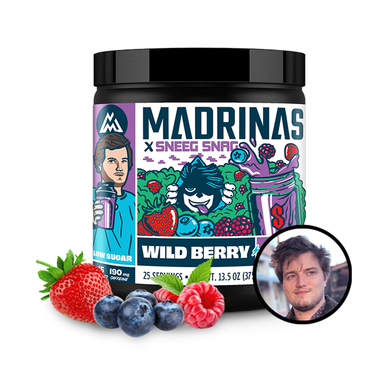 Wild Berry