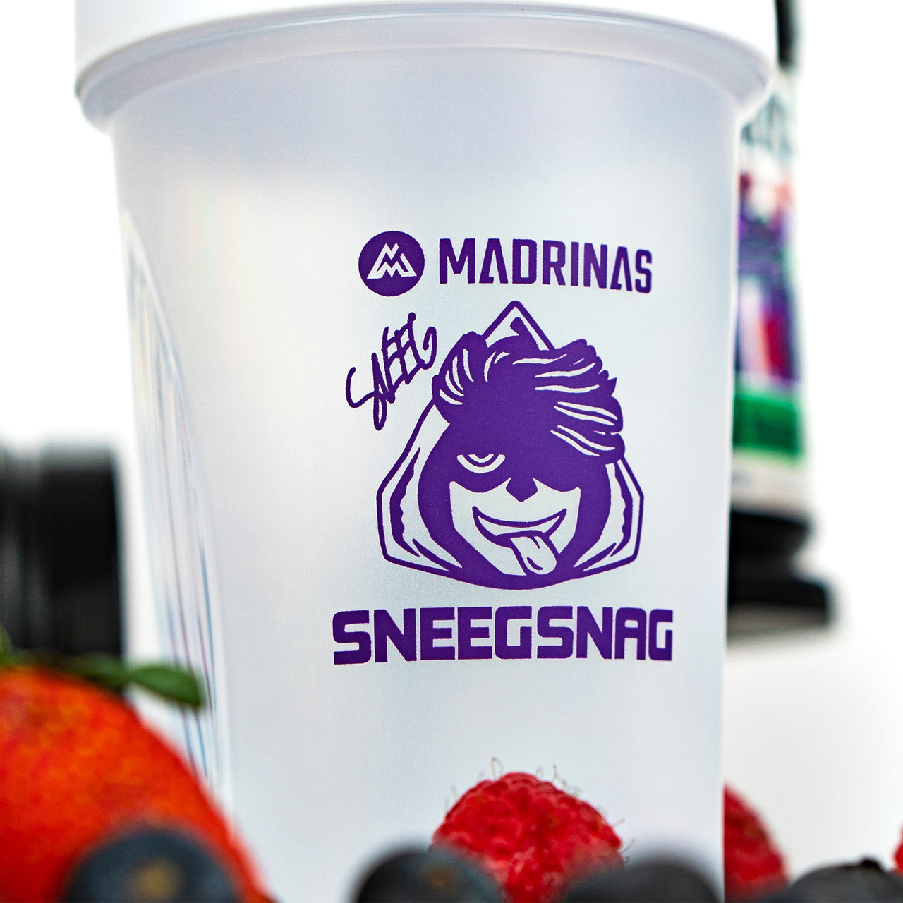 Sneegsnag Shaker Cup