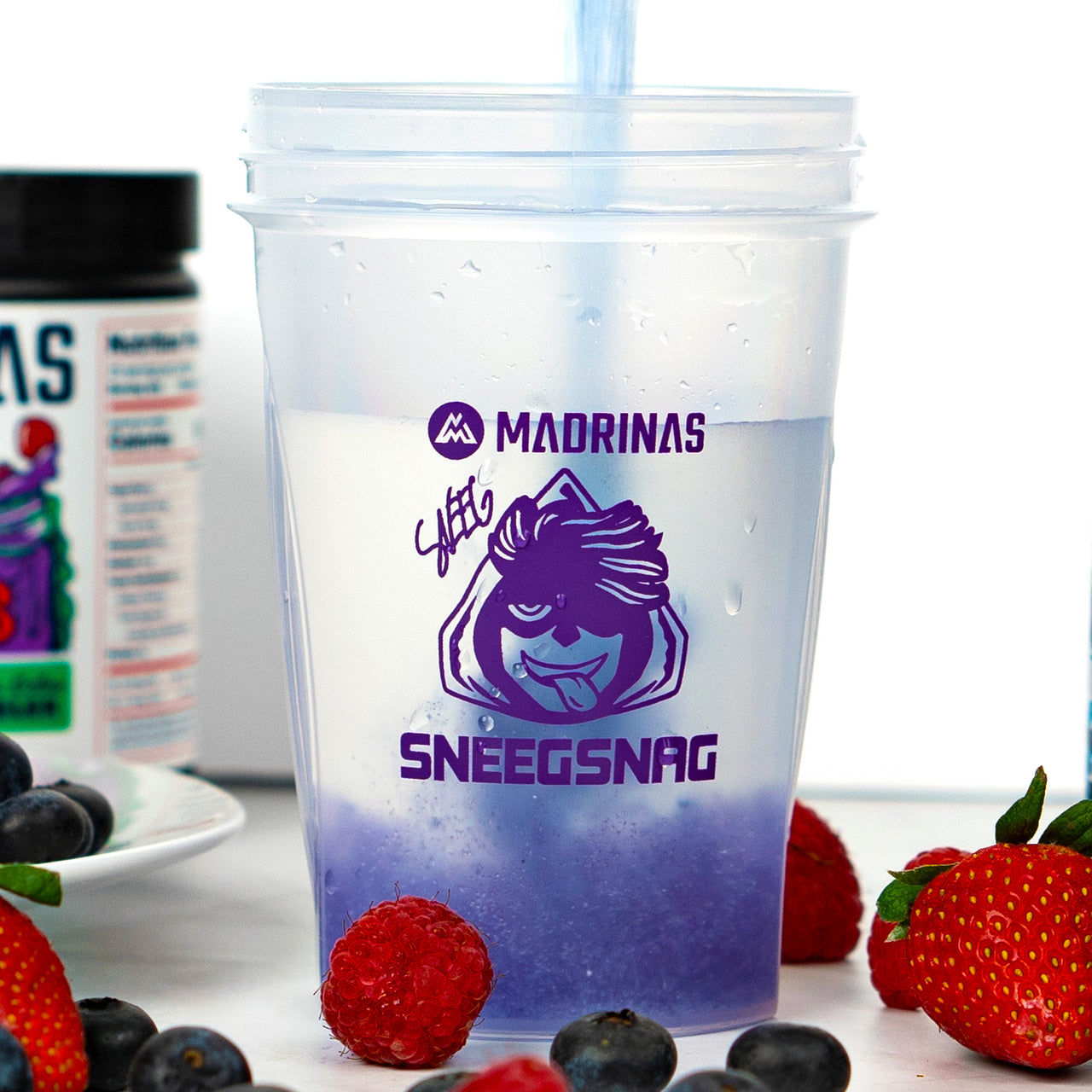 Madrinas x Sea of Thieves  Sea of Thieves Shaker Cup