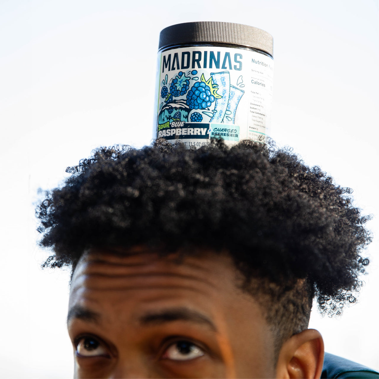 Madrinas | Sour Blue Raspberry Charged Refresher – MADRINAS