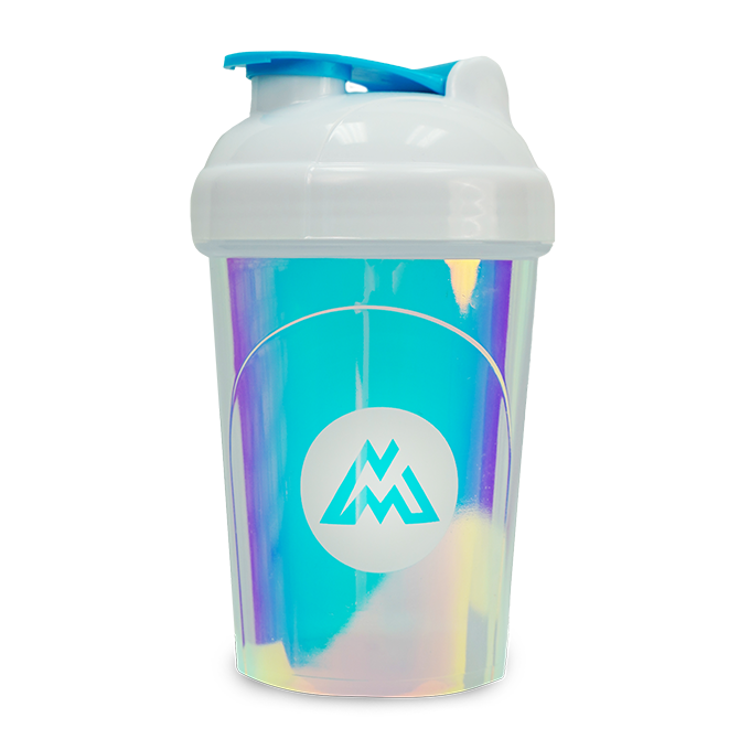 Iridescent Shaker Cup