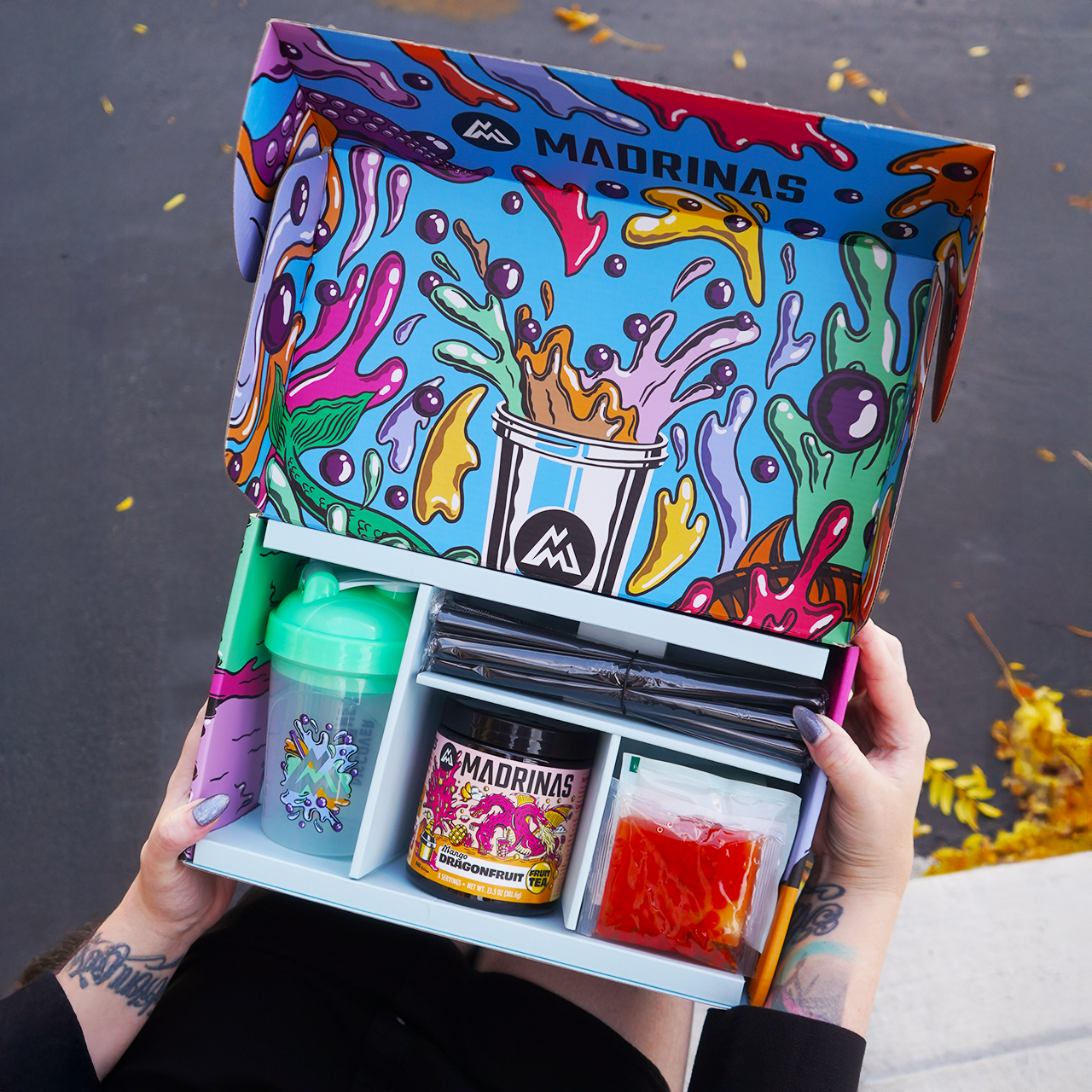 Strawberry Popping Boba (4 pack)