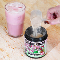 Thumbnail for Strawberry Matcha