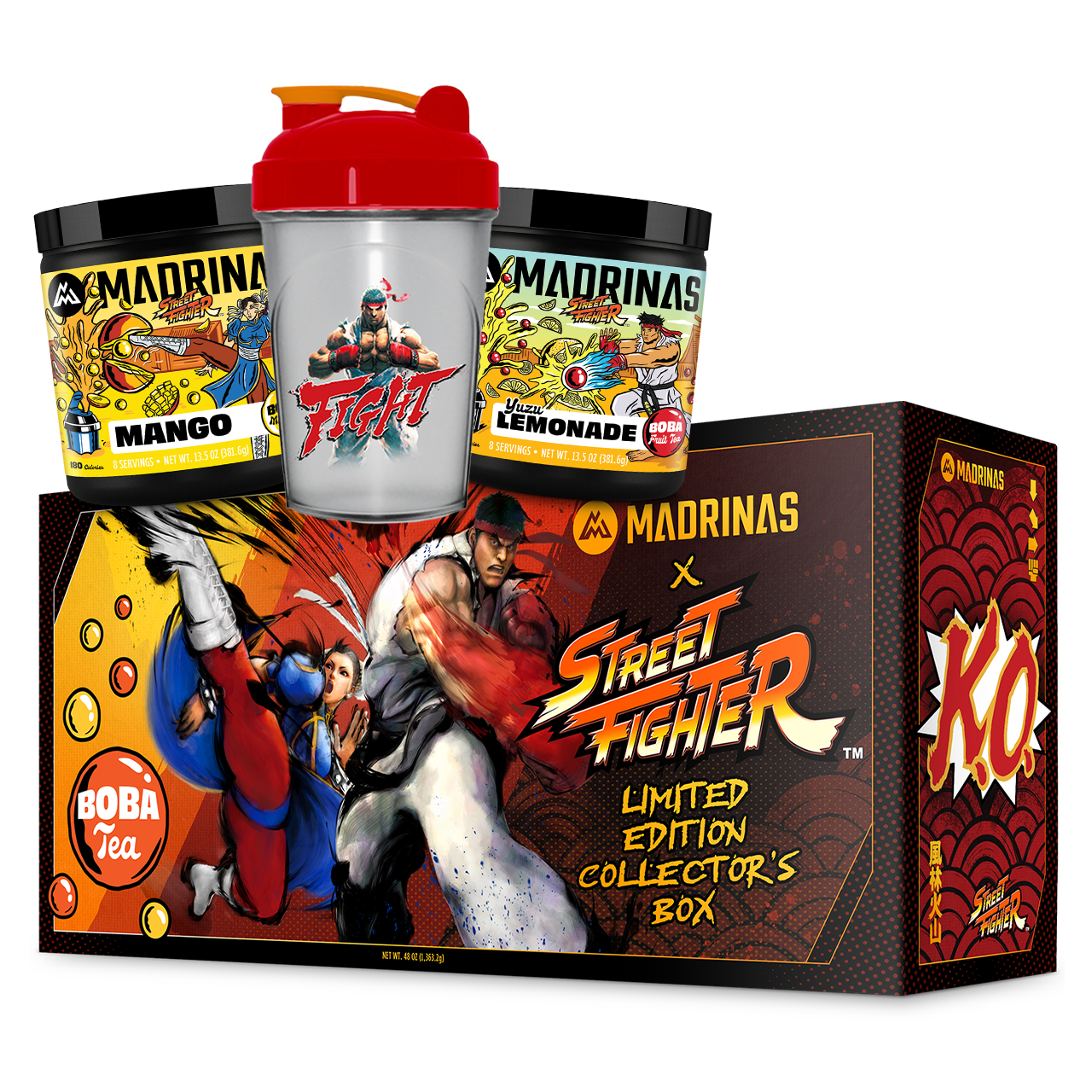マジギャザ　Street Fighter Foil Edition Secret Lair x Street Fighter Foil Edition | Secret Lair