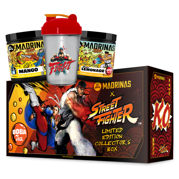 マジギャザ　Street Fighter Foil Edition Secret Lair x Street Fighter Foil Edition | Secret Lair