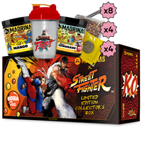 Thumbnail for Street Fighter Collector's Box