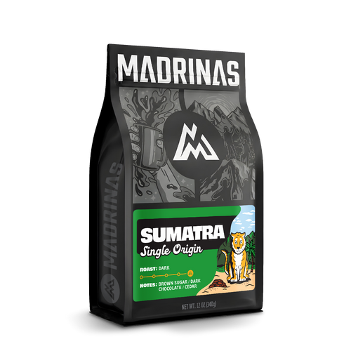 Single Origin Sumatra