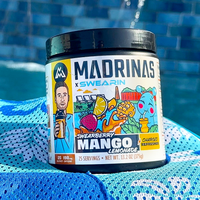 Thumbnail for Swearberry Mango Lemonade