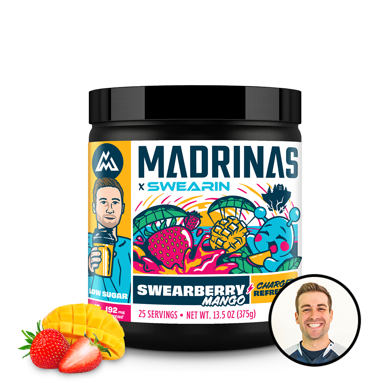 Swearberry Mango
