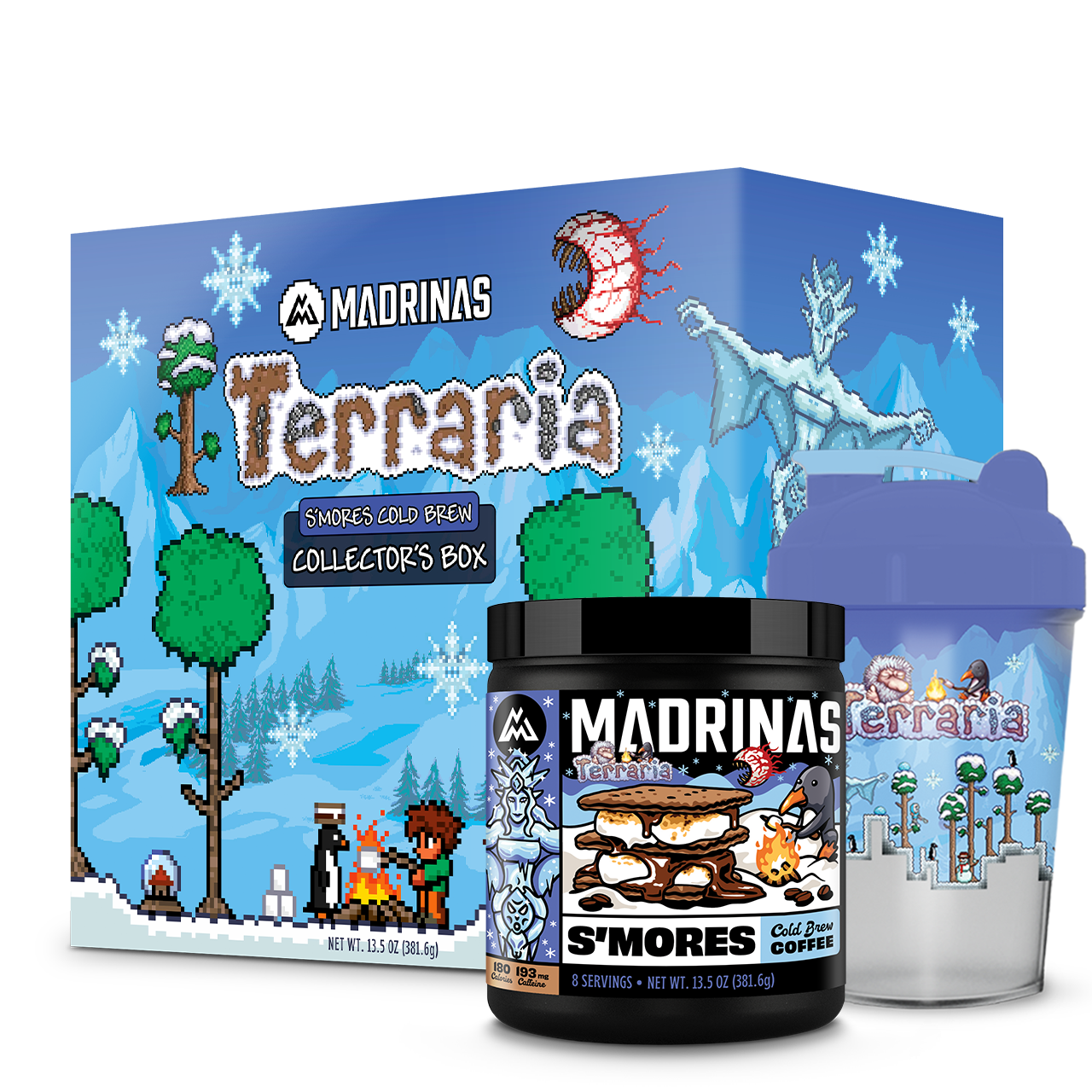 Terraria Collector's Box