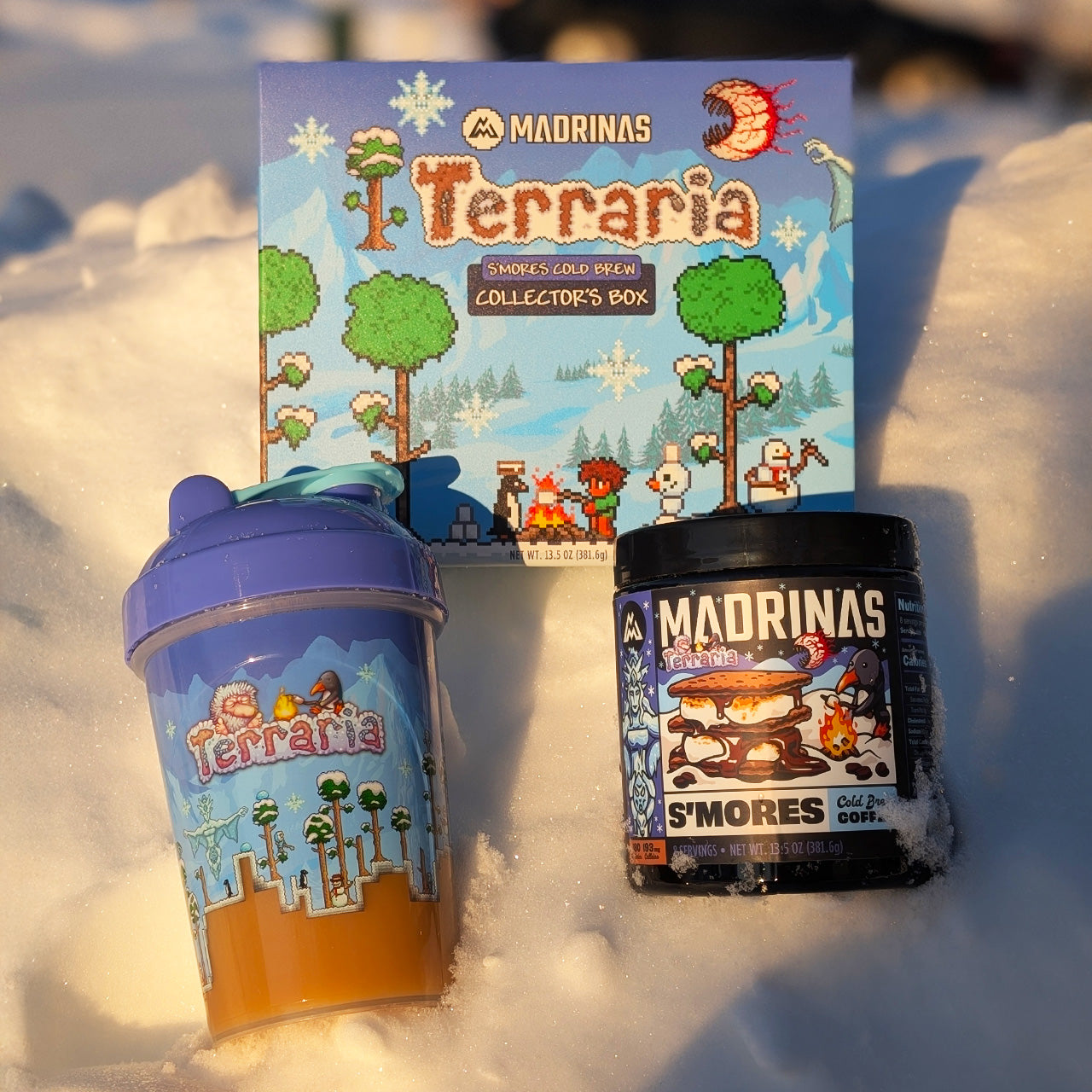 Terraria Collector's Box