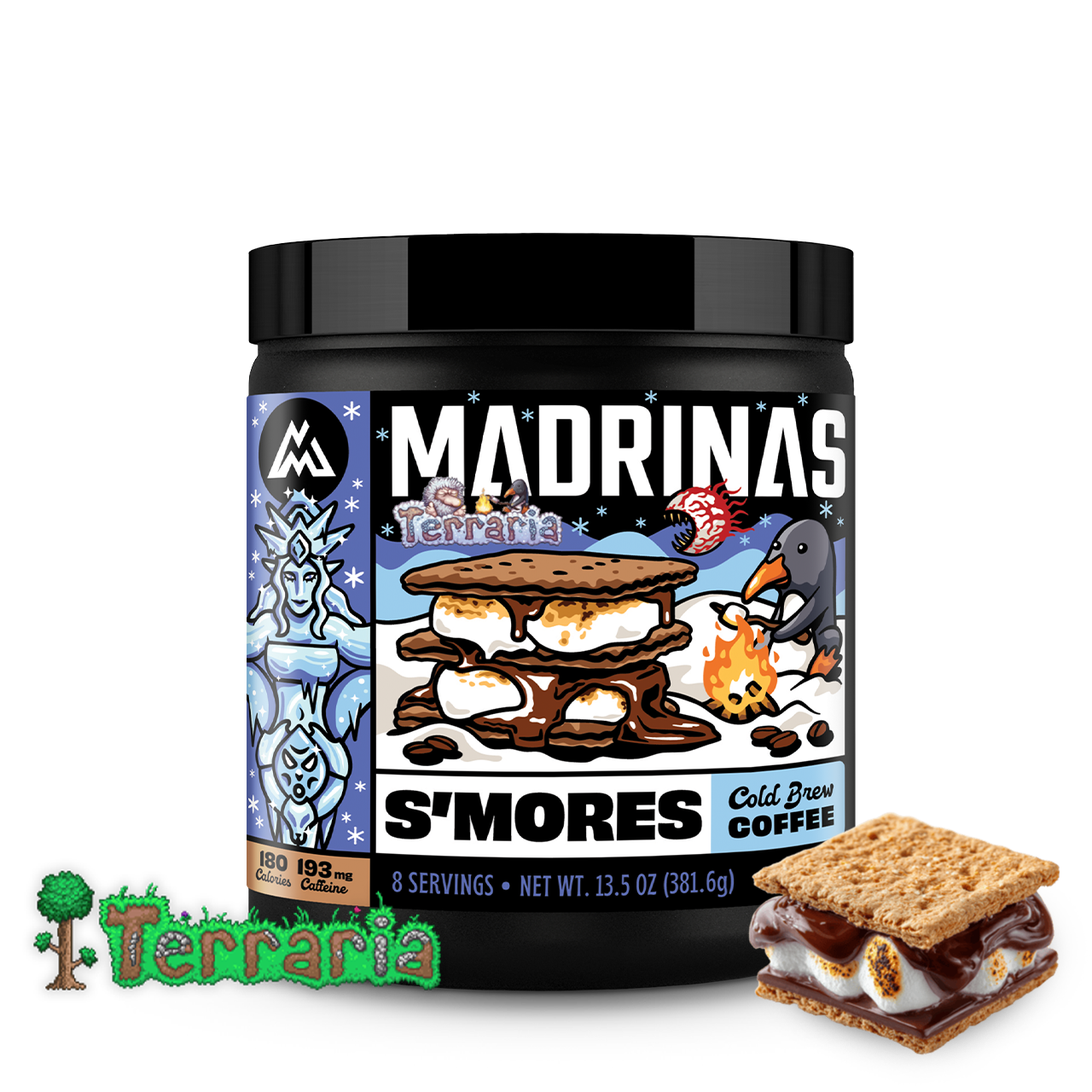 MADRINAS x Terraria| S'mores Instant Coffee