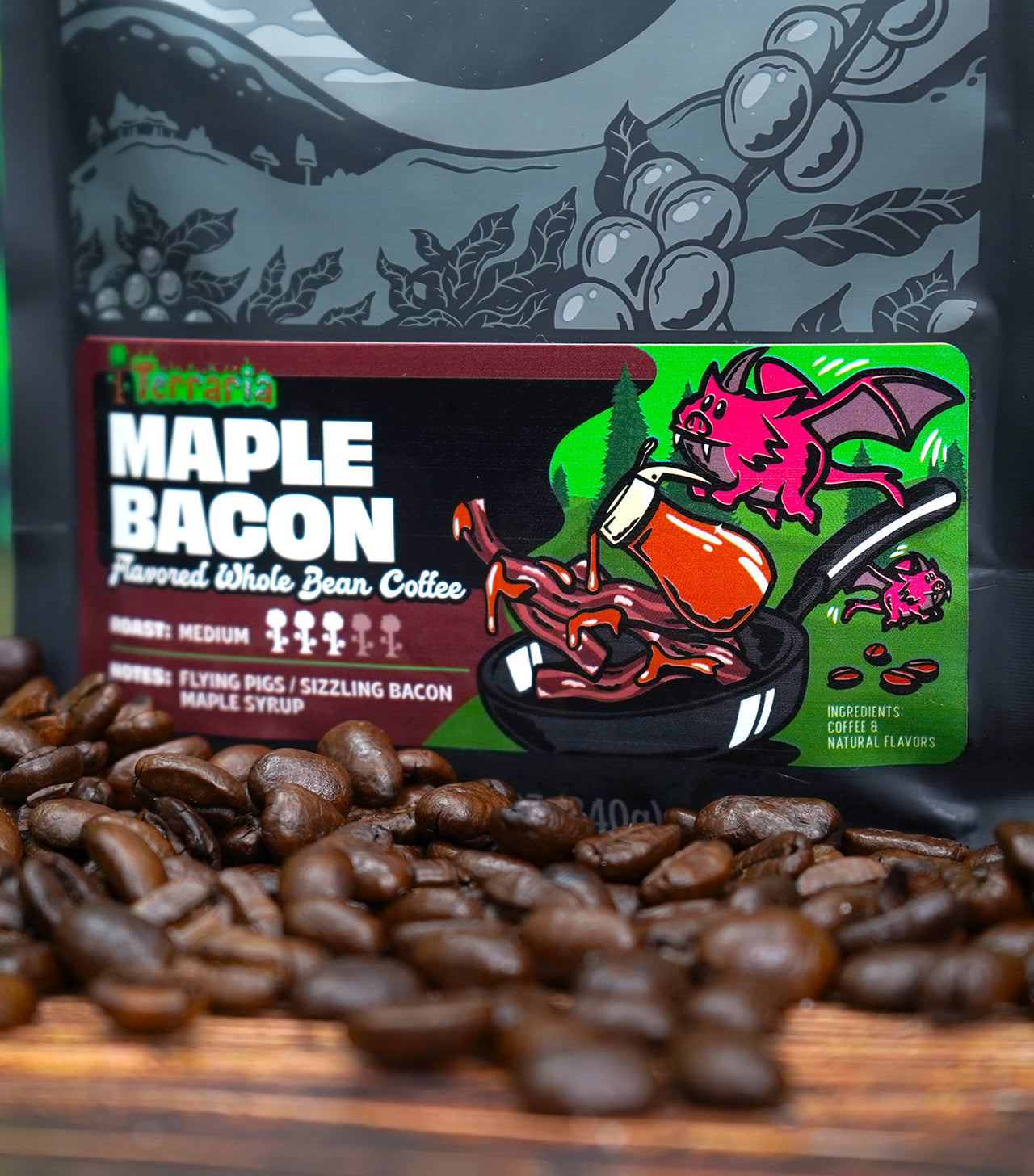 Maple Bacon