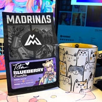Thumbnail for Tetra Blueberry Crumble