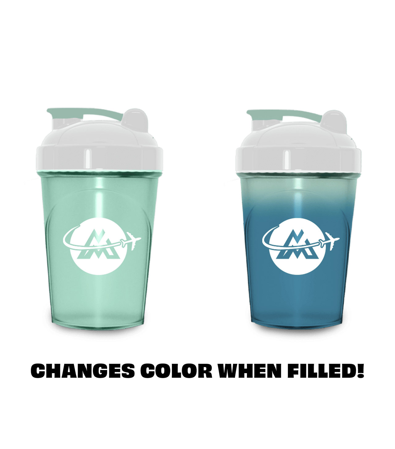 Travel Series Shaker Cup