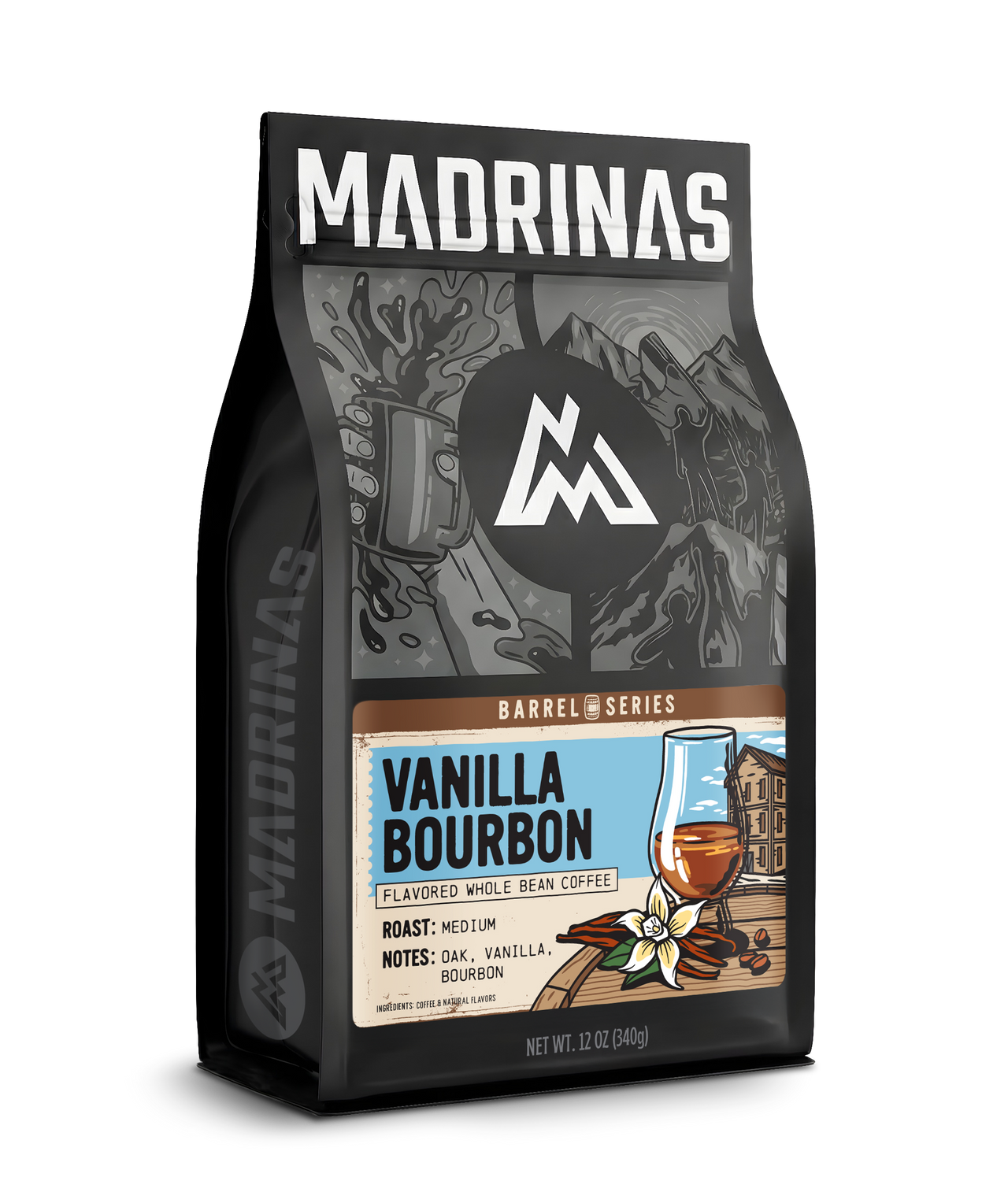 Vanilla Bourbon