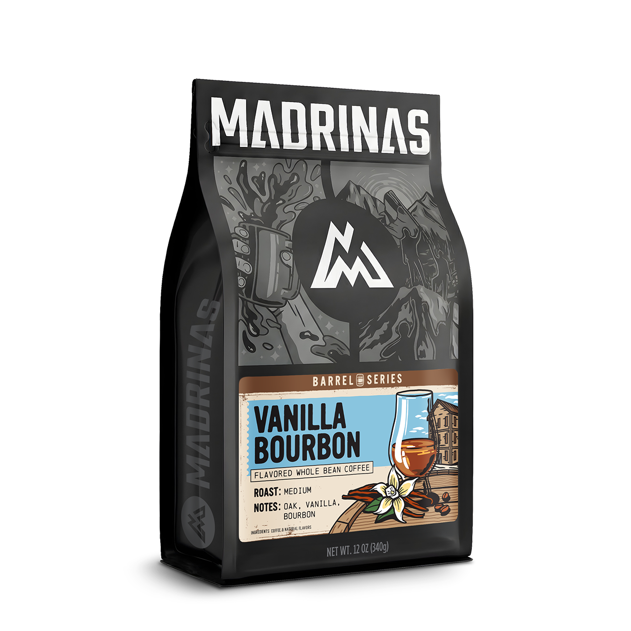 Vanilla Bourbon