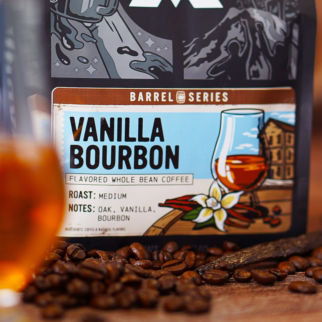 Vanilla Bourbon