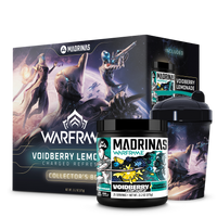 Thumbnail for Warframe Collector's Box