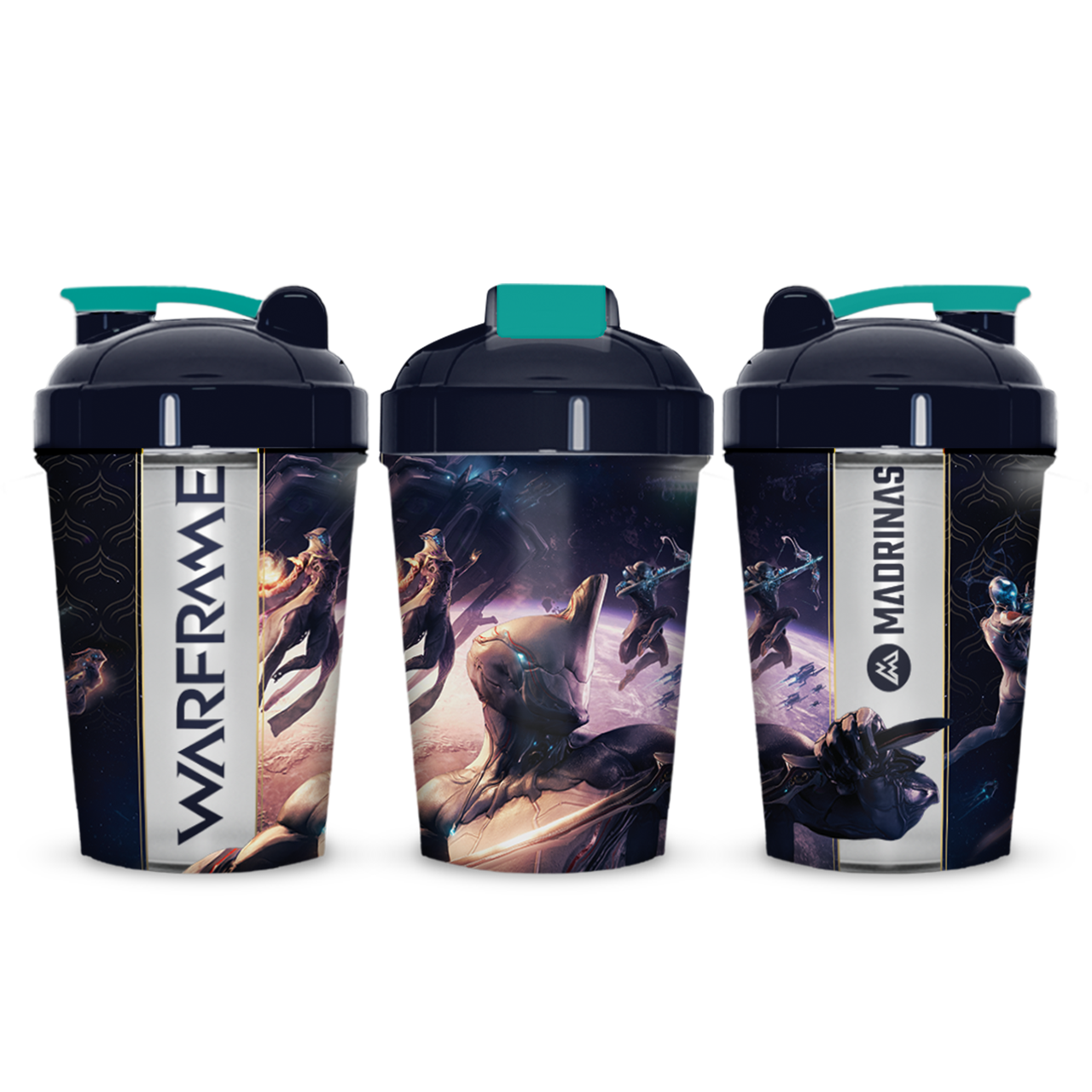 Warframe Collector's Box