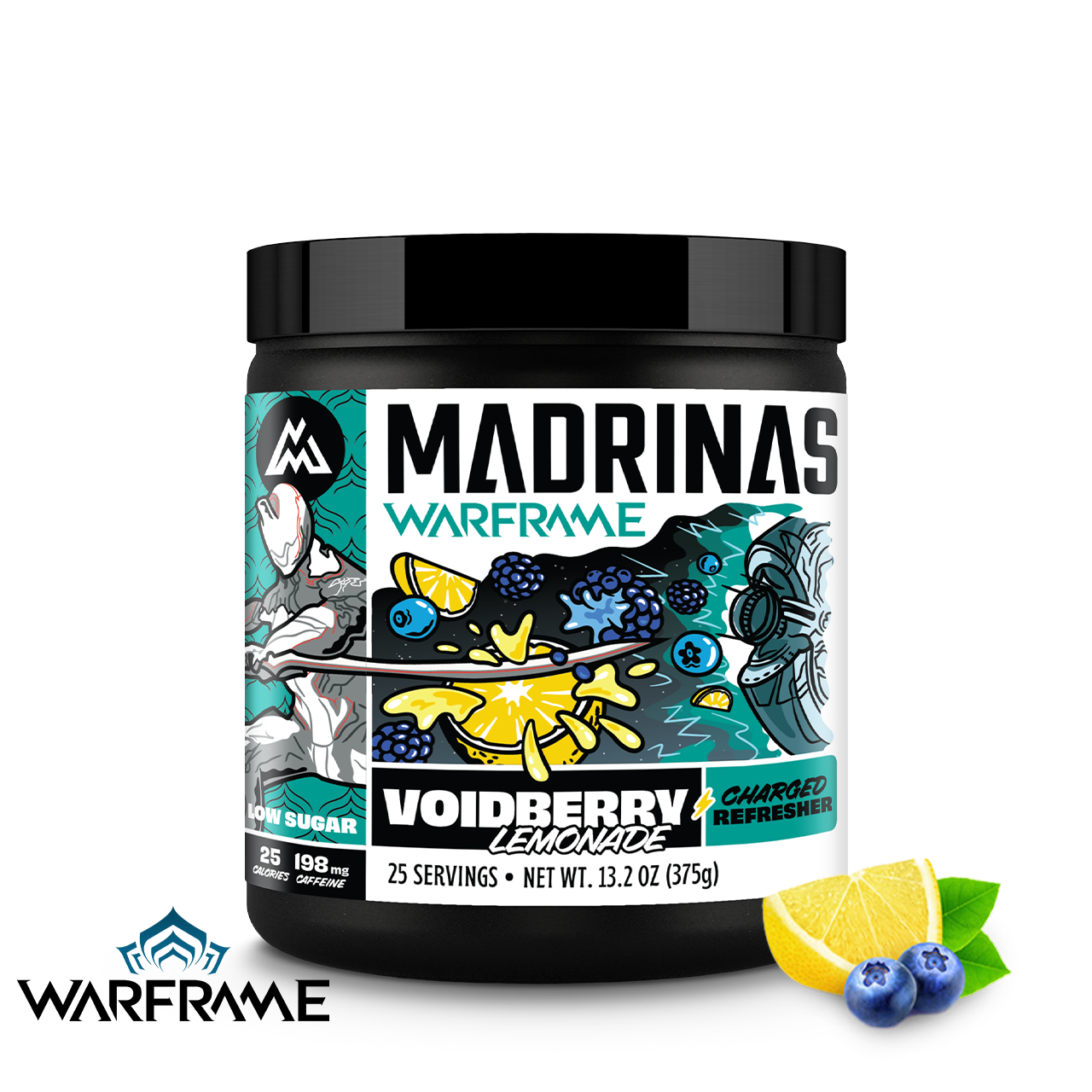 Voidberry Lemonade