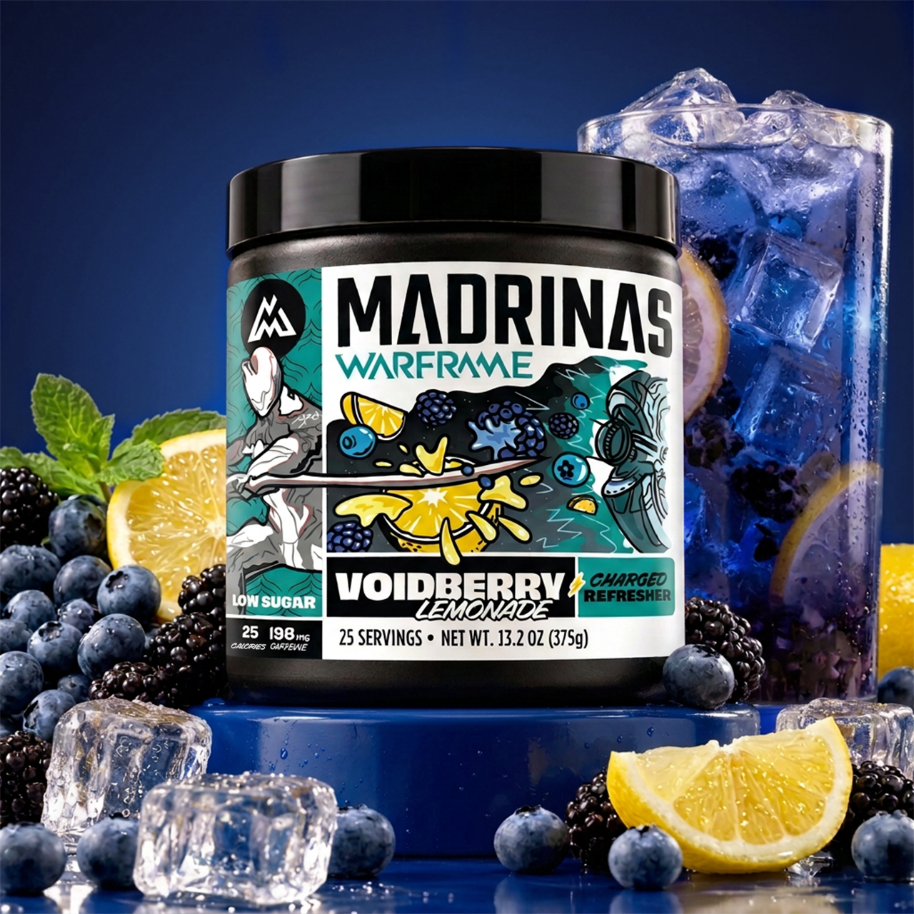 Voidberry Lemonade