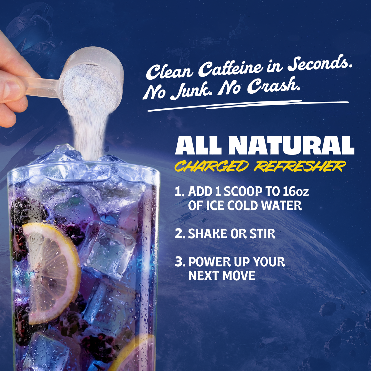 Voidberry Lemonade