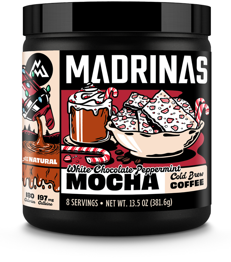 Cold Brew Coffee – Madrinas