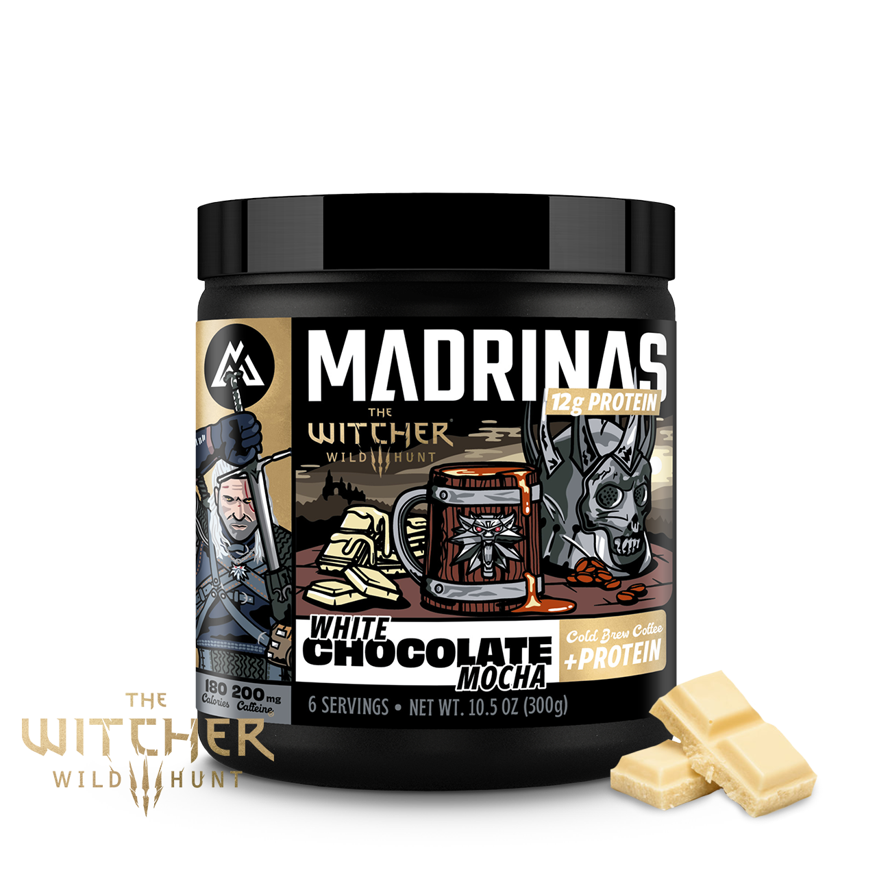 White Chocolate Mocha