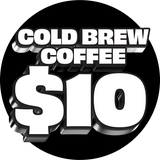 Cold Brew Coffee