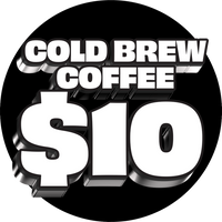 Cold Brew Coffee