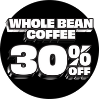 Whole Bean Coffee