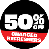 Charged Refresher