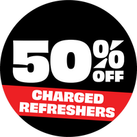 Charged Refresher