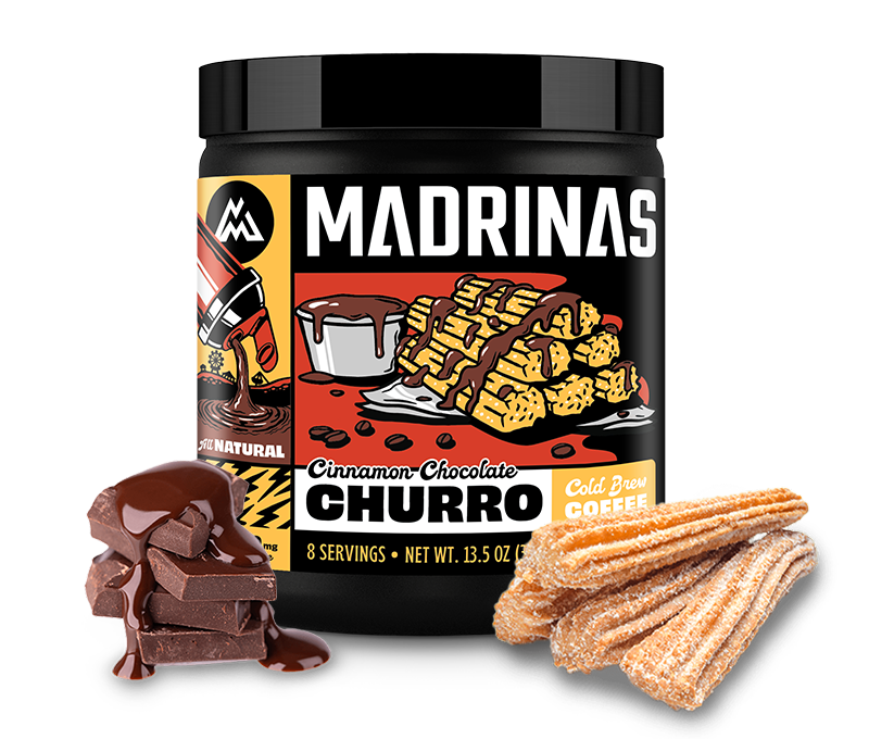 Cinnamon Chocolate Churro