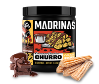 Thumbnail for Cinnamon Chocolate Churro