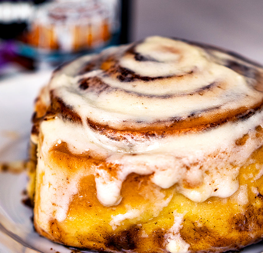 Cinnamon Roll