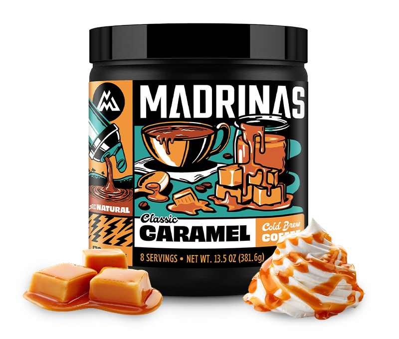 Madrinas | Classic Caramel Instant Coffee
