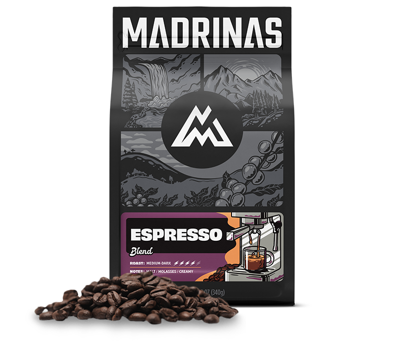 Best roast for clearance espresso