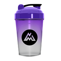 Thumbnail for Purple Gradient Shaker Cup