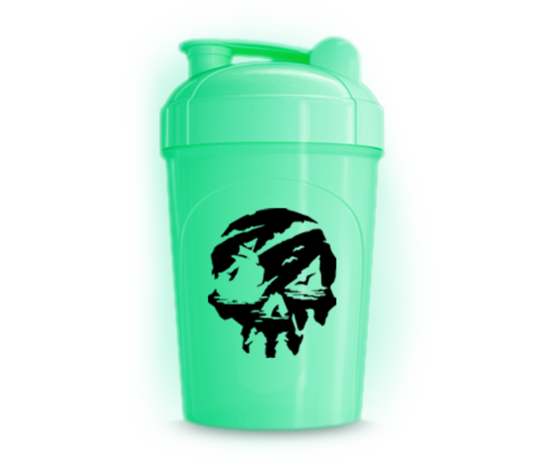 Sea of Thieves Shaker Cup