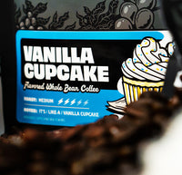 Thumbnail for Vanilla Cupcake