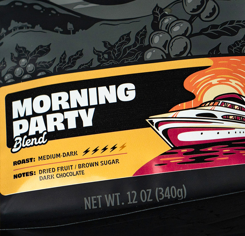 Morning Party Blend
