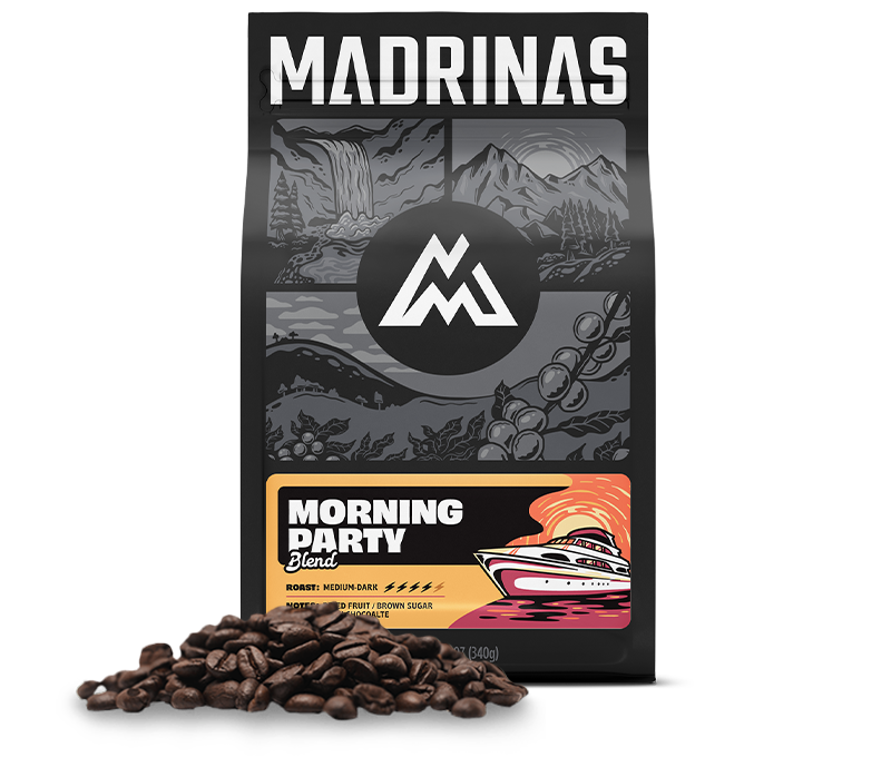 Morning Party Blend