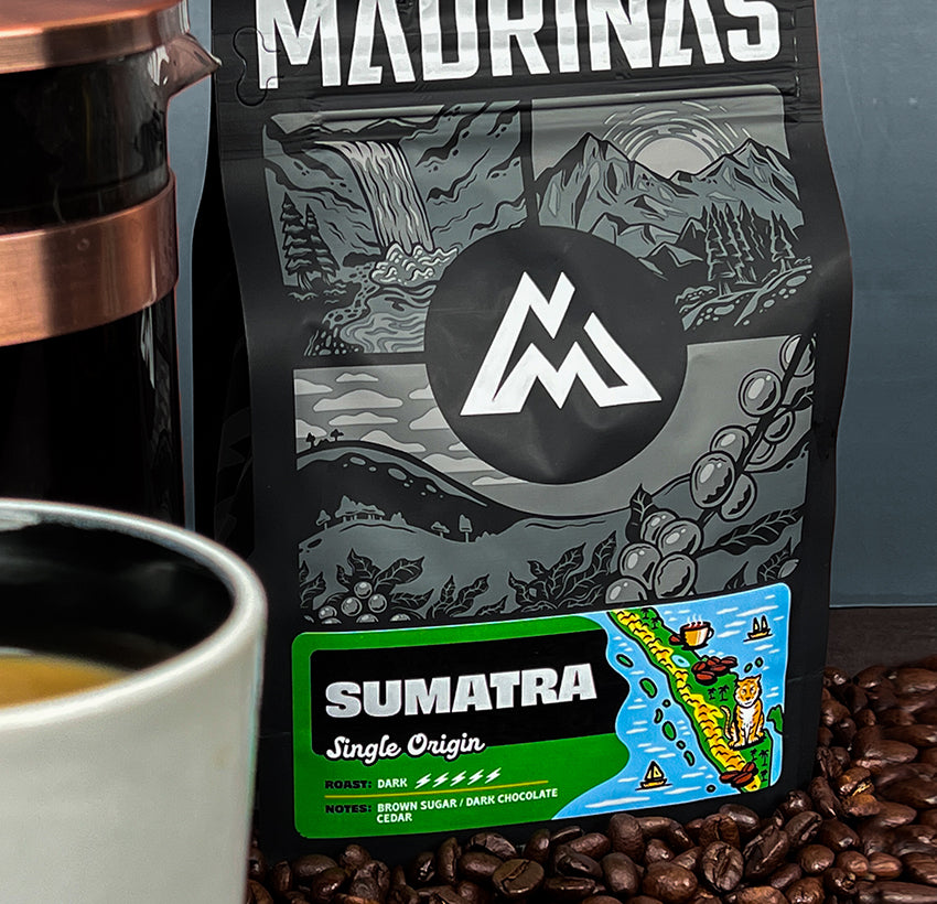 Single Origin Sumatra