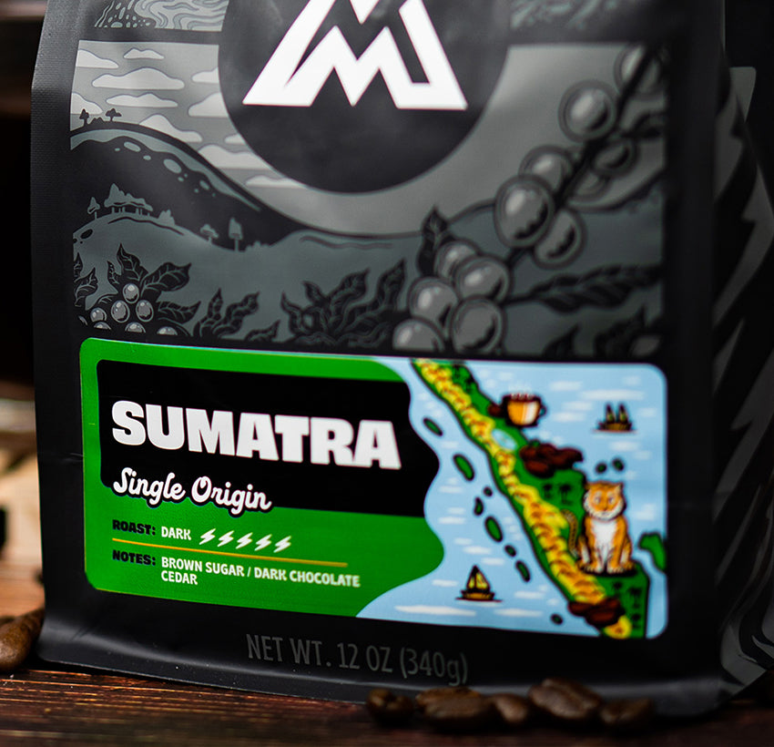 Single Origin Sumatra